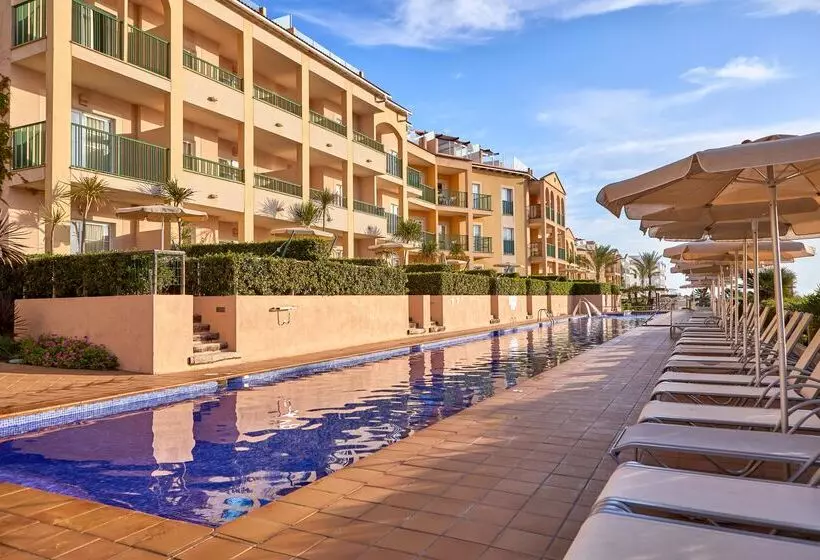 Zafiro Cala Mesquida