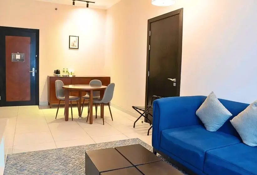 Asma Hotel Al Barsha