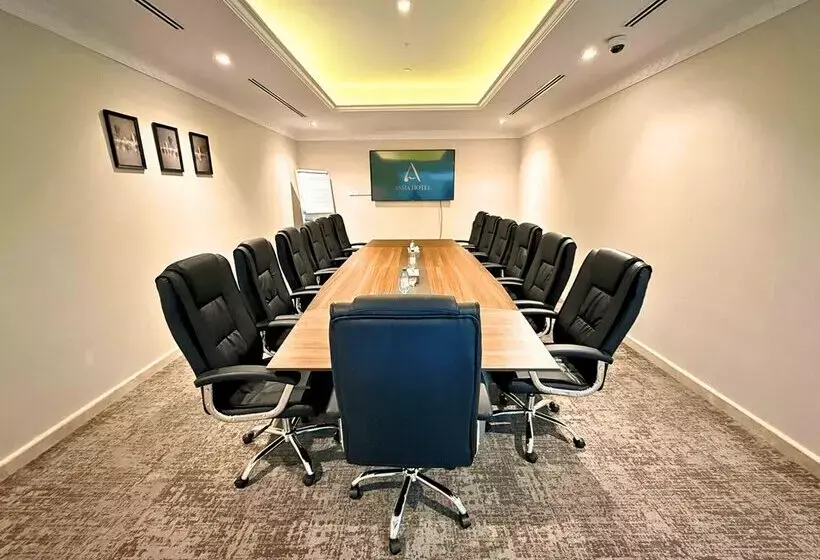 Asma Hotel Al Barsha