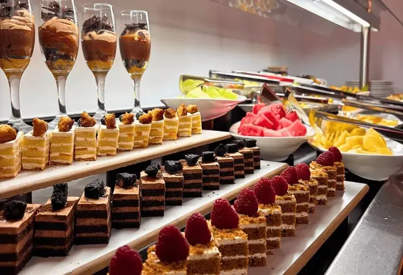 Asma Hotel Al Barsha