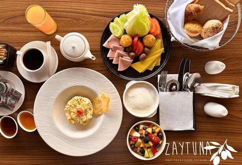 Asma Hotel Al Barsha
