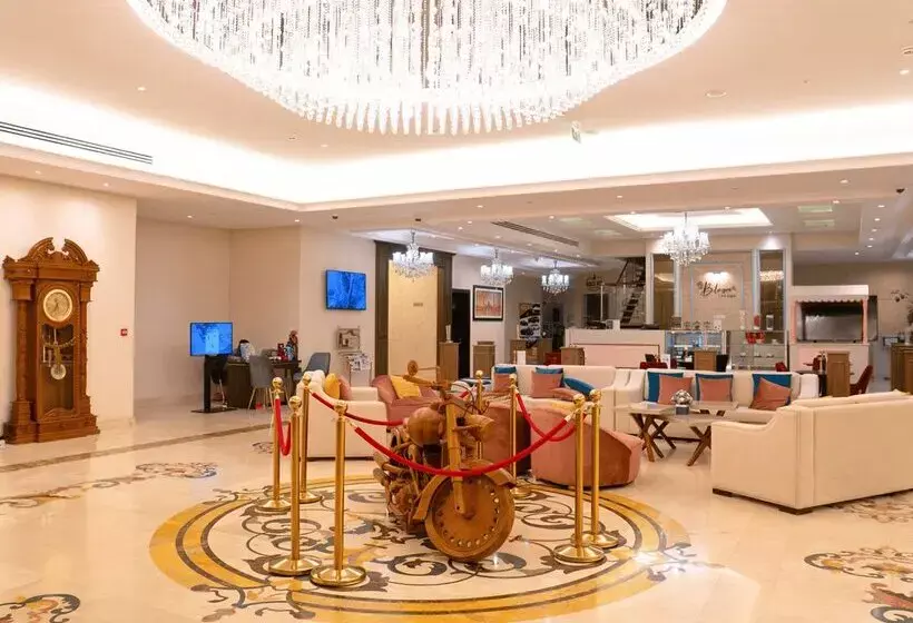 Asma Hotel Al Barsha