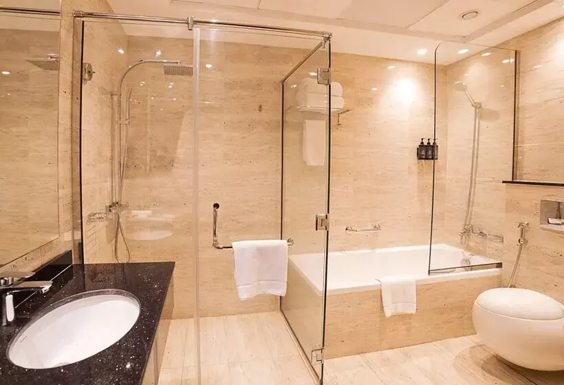 Asma Hotel Al Barsha