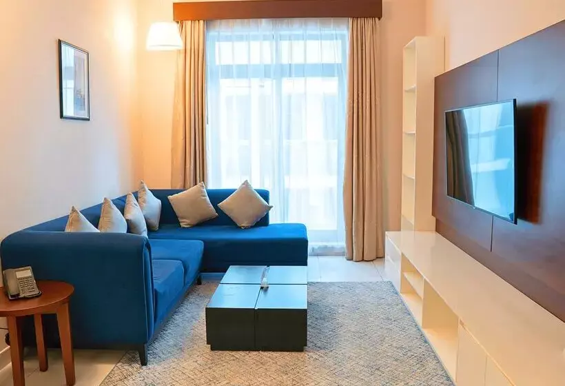 Asma Hotel Al Barsha