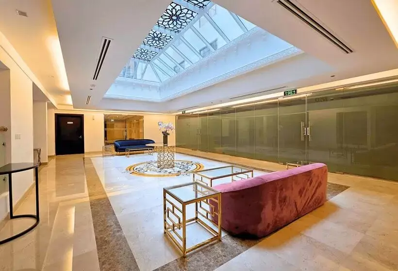 Asma Hotel Al Barsha