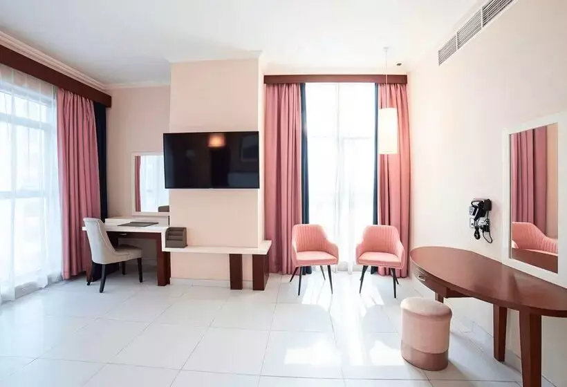 Asma Hotel Al Barsha
