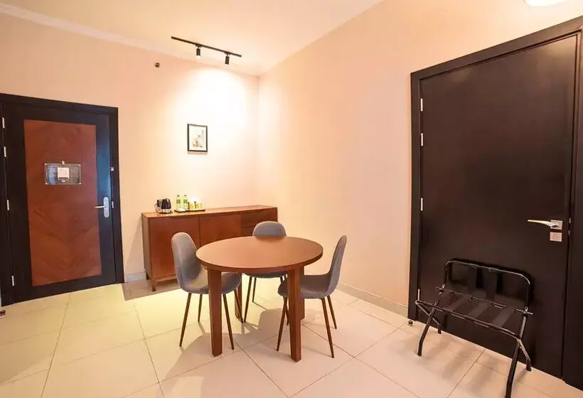 Asma Hotel Al Barsha