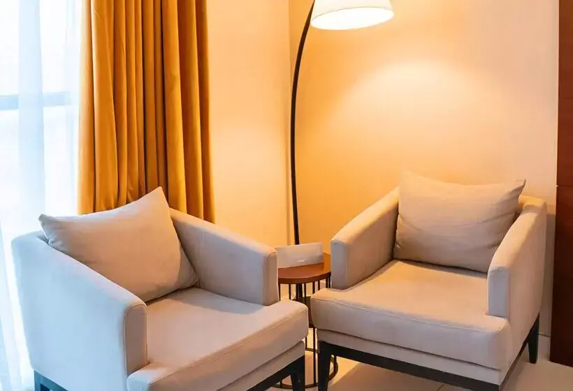 Asma Hotel Al Barsha