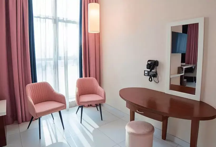 Asma Hotel Al Barsha
