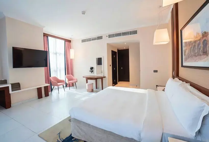Asma Hotel Al Barsha