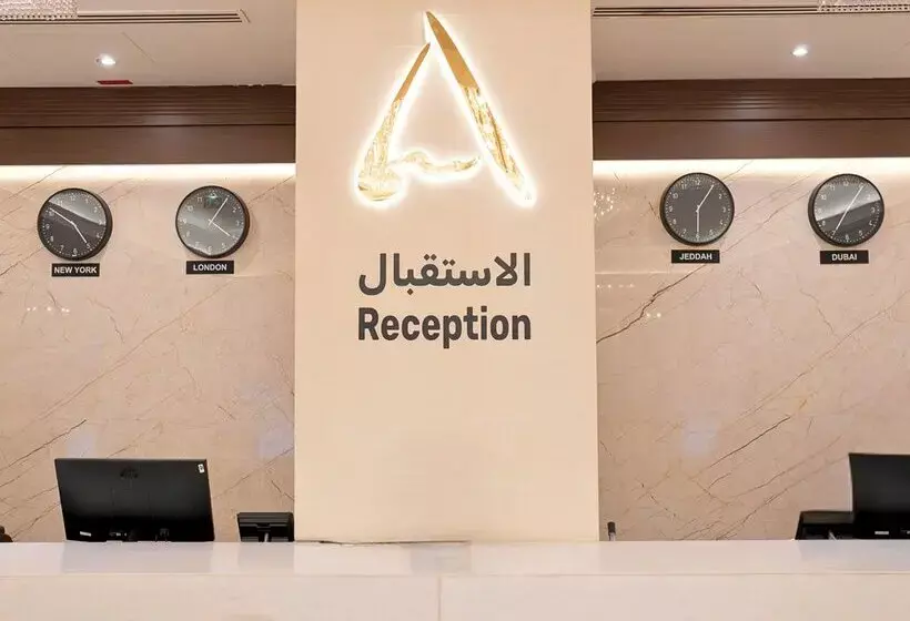 Asma Hotel Al Barsha
