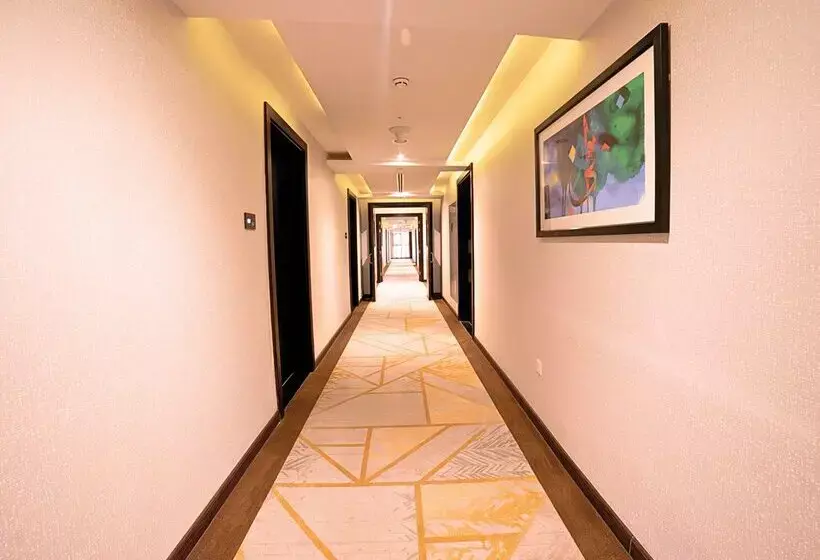 Asma Hotel Al Barsha