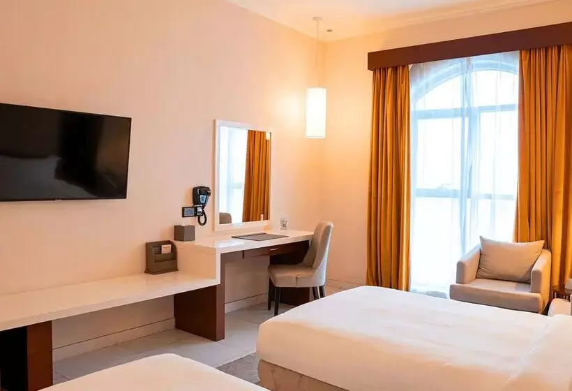 Asma Hotel Al Barsha