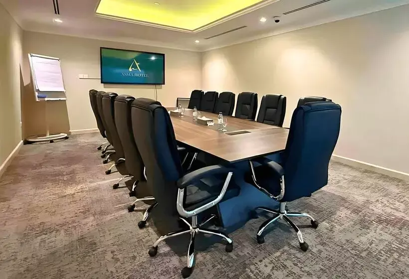 Asma Hotel Al Barsha