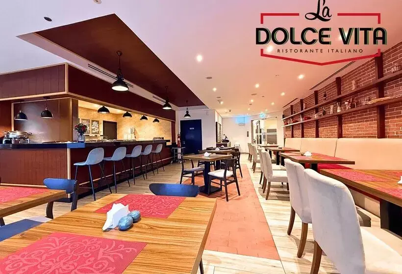 Asma Hotel Al Barsha
