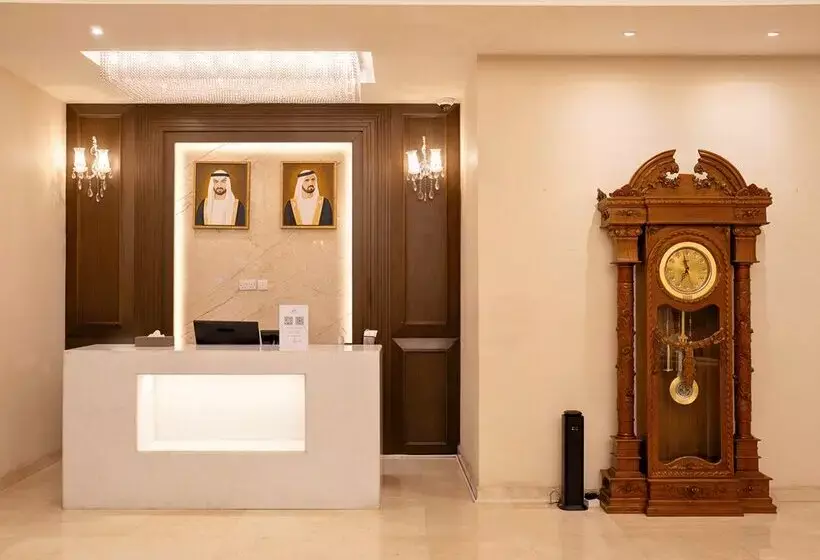 Asma Hotel Al Barsha