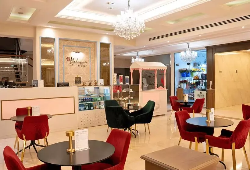 Asma Hotel Al Barsha