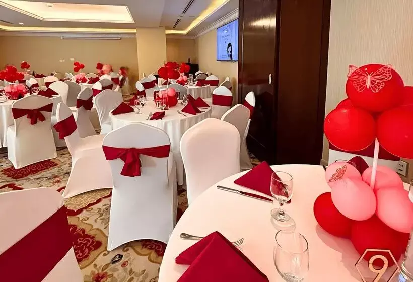 Asma Hotel Al Barsha