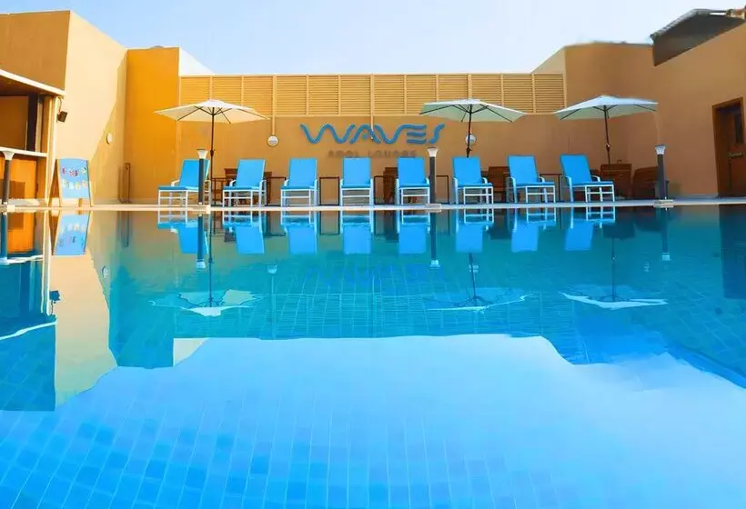 Asma Hotel Al Barsha