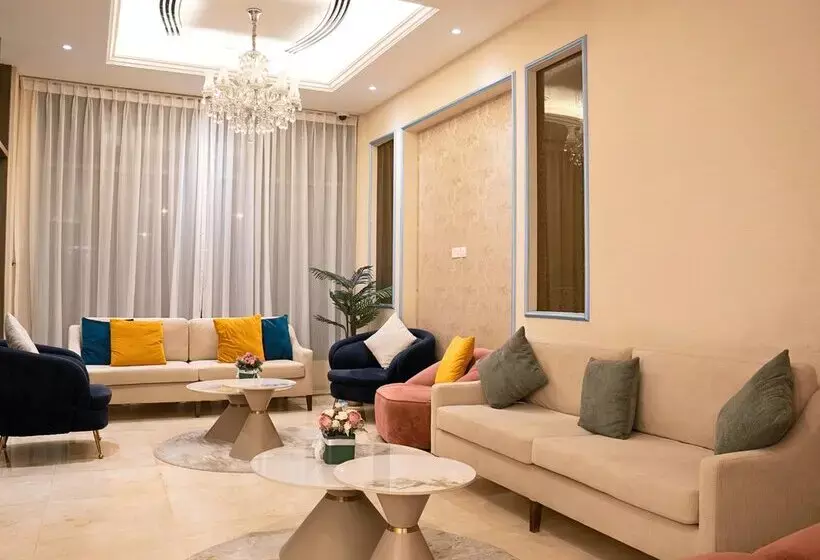 Asma Hotel Al Barsha