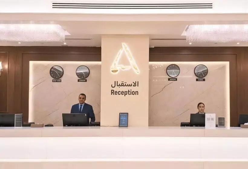 Asma Hotel Al Barsha