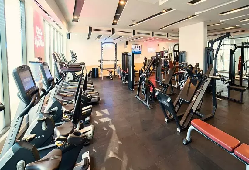 Asma Hotel Al Barsha