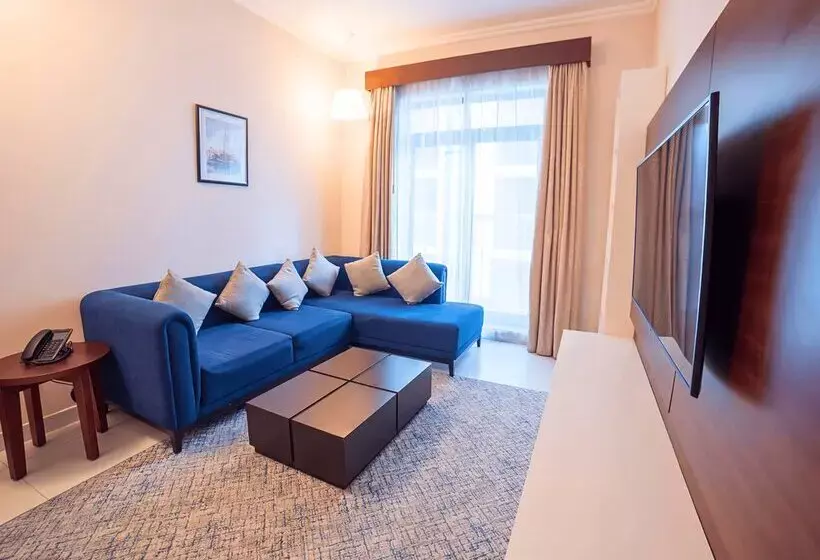 Asma Hotel Al Barsha
