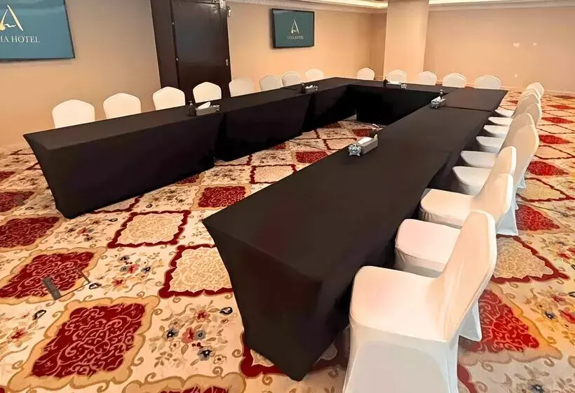 Asma Hotel Al Barsha