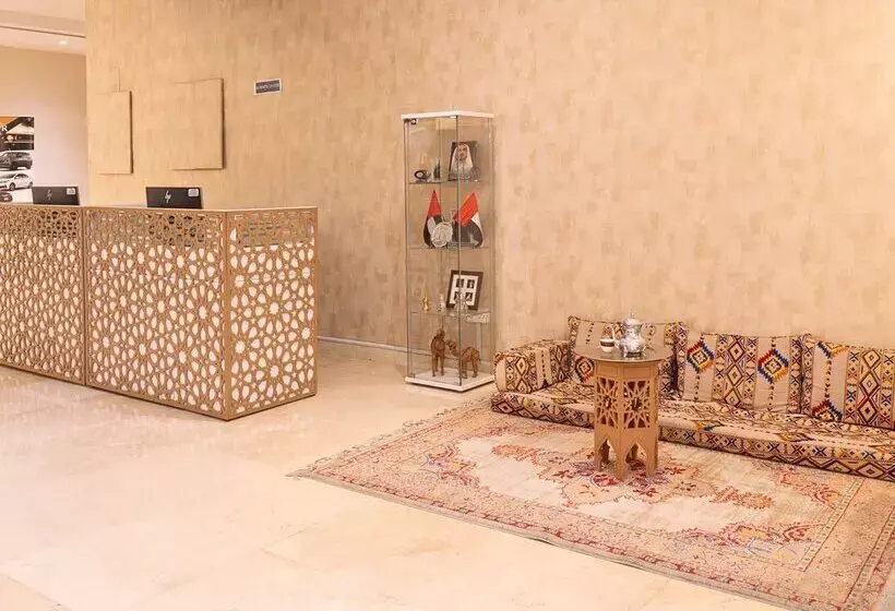 Asma Hotel Al Barsha
