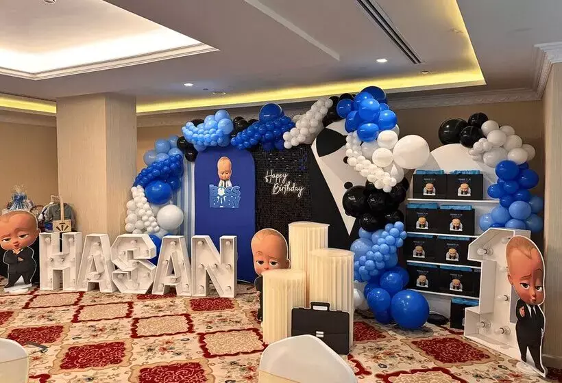 Asma Hotel Al Barsha