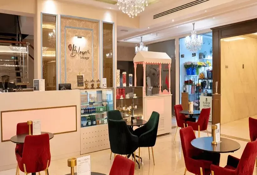 Asma Hotel Al Barsha