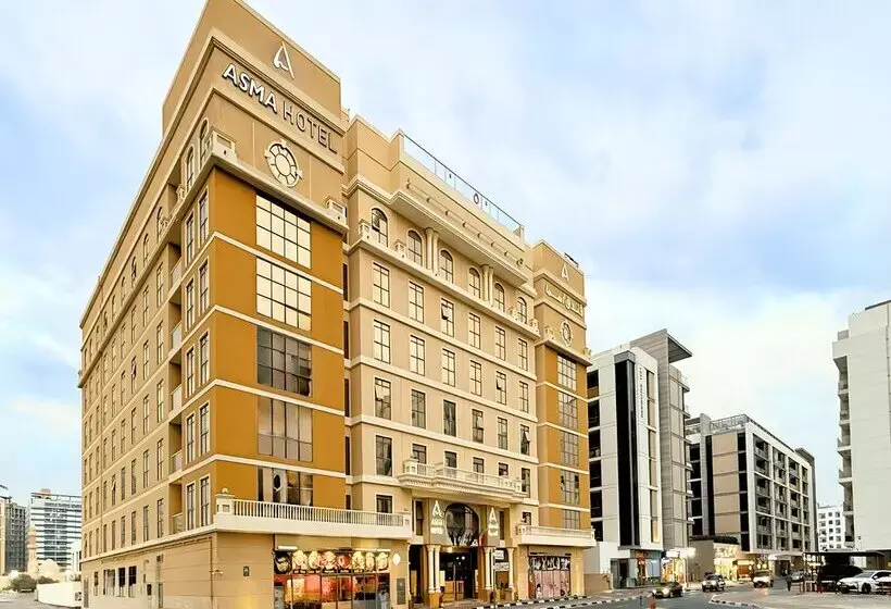 Asma Hotel Al Barsha