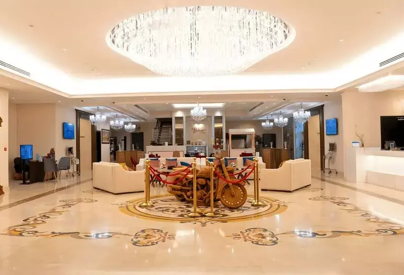 Asma Hotel Al Barsha