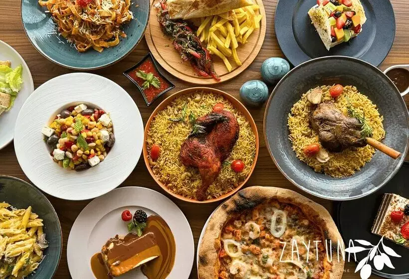 Asma Hotel Al Barsha