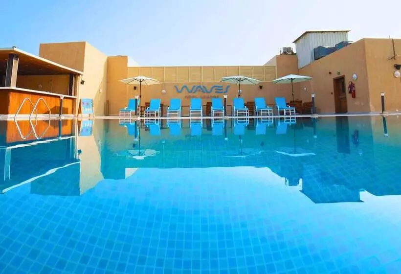 Asma Hotel Al Barsha