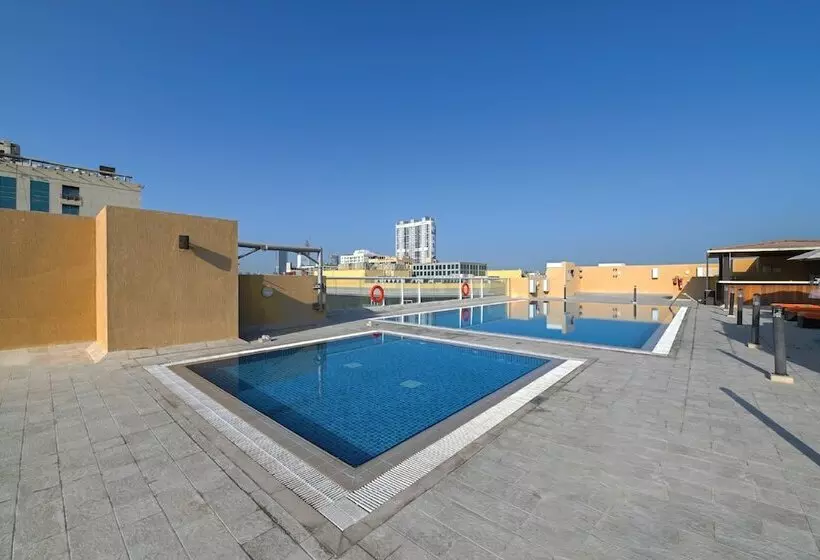 Asma Hotel Al Barsha