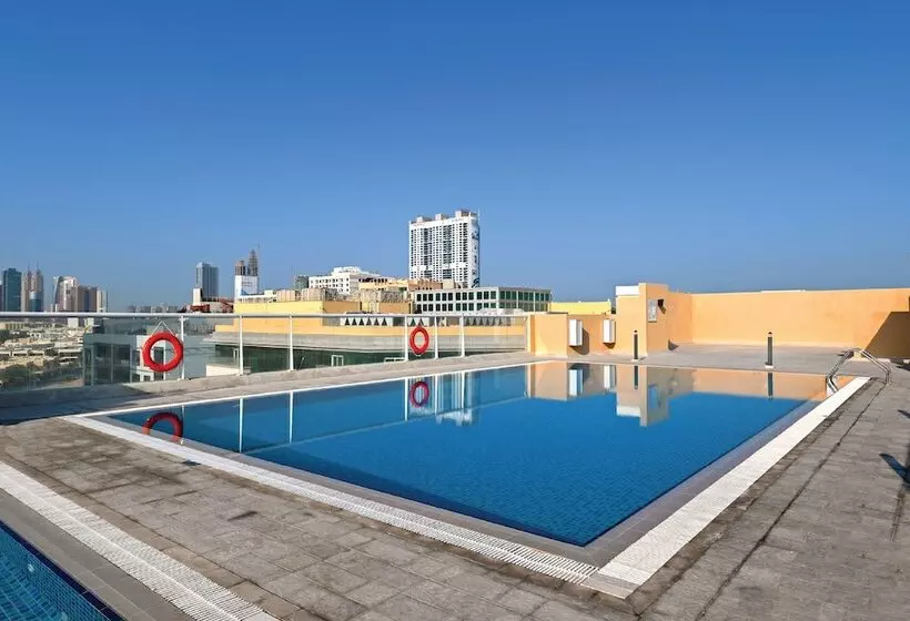 Asma Hotel Al Barsha