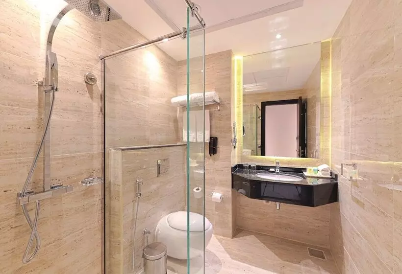 Asma Hotel Al Barsha