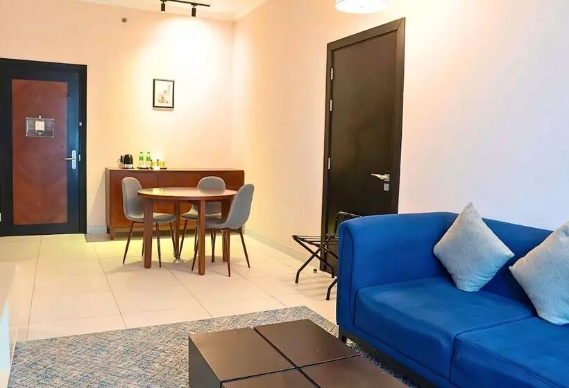 Asma Hotel Al Barsha