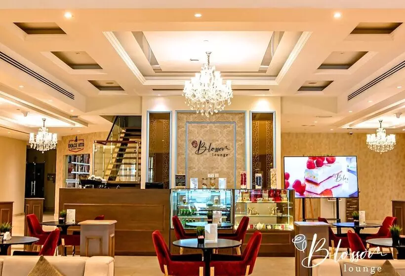 Asma Hotel Al Barsha