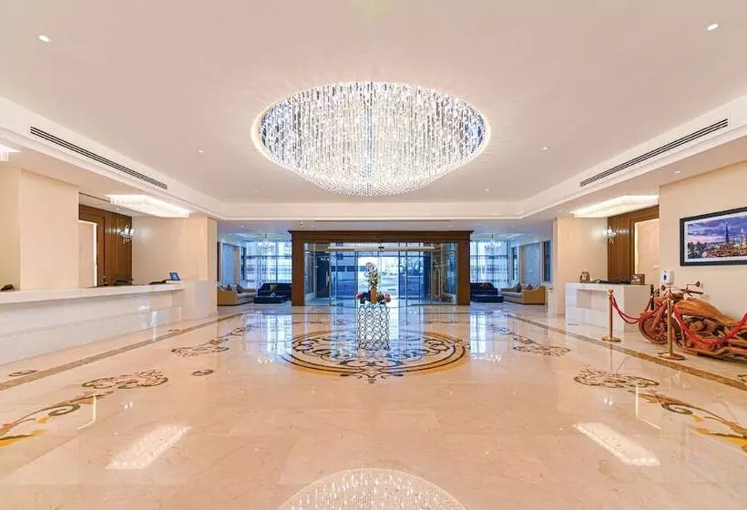 Asma Hotel Al Barsha