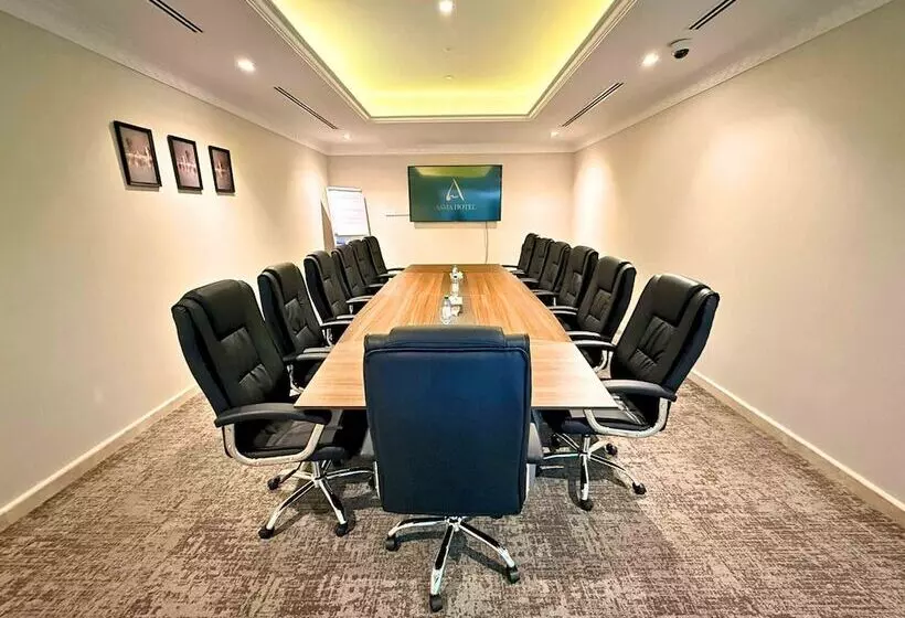 Asma Hotel Al Barsha