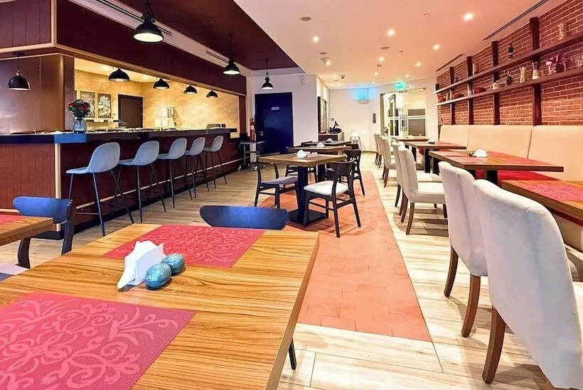 Asma Hotel Al Barsha