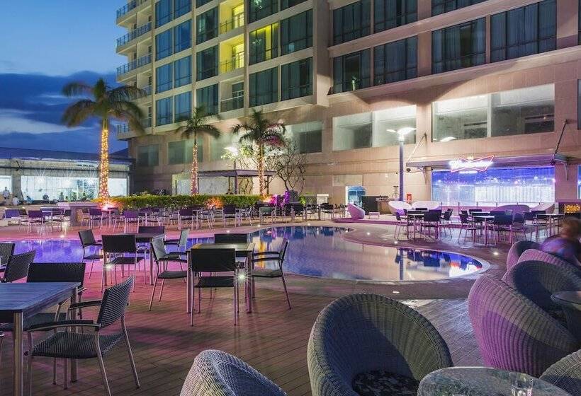 هتل Balcony Sea View Apartments Nha Trang