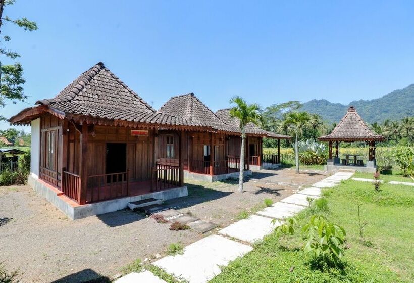 فندق Balkondes Duta Menoreh