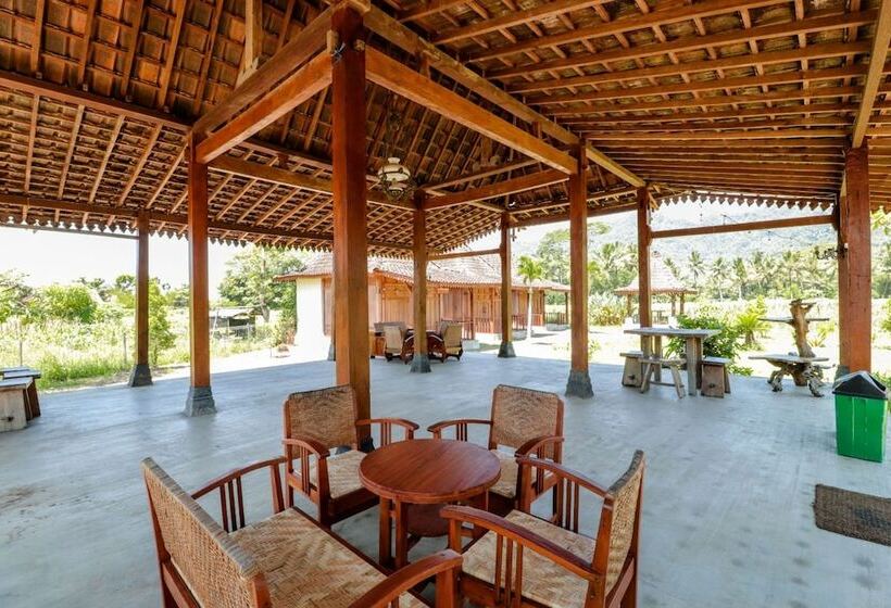 فندق Balkondes Duta Menoreh