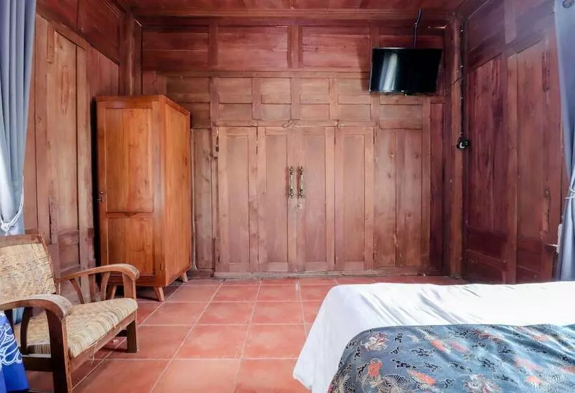 Hotel Balkondes Duta Menoreh