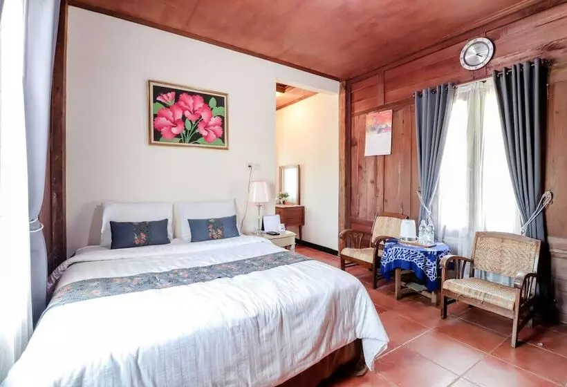 Hotel Balkondes Duta Menoreh