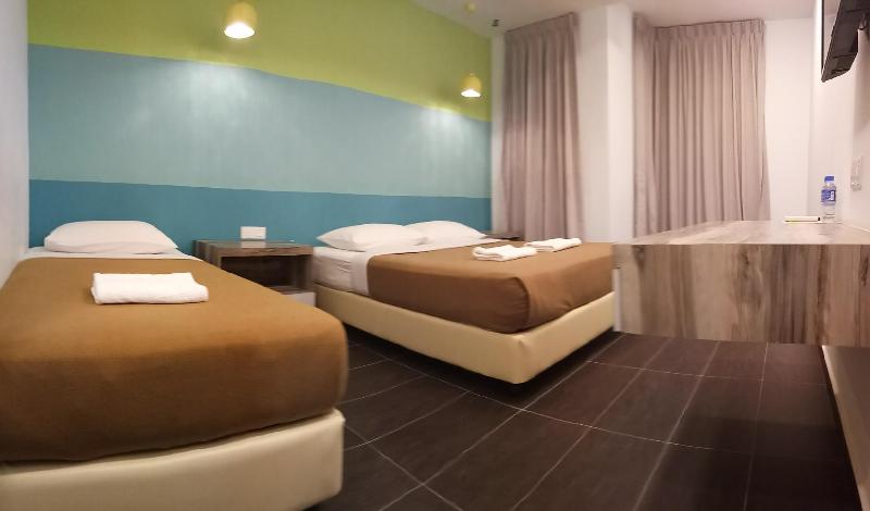 ホテル Dragon City