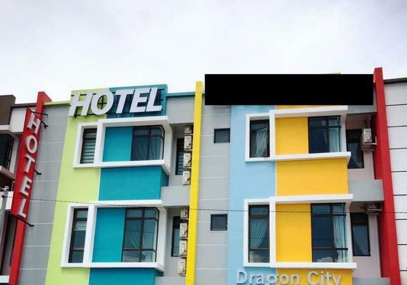 ホテル Dragon City